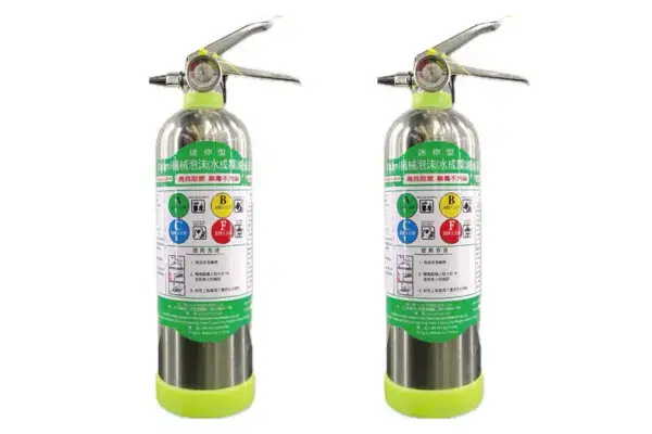 機械泡沫滅火器