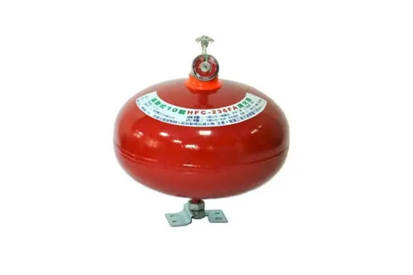 懸吊式自動滅火器