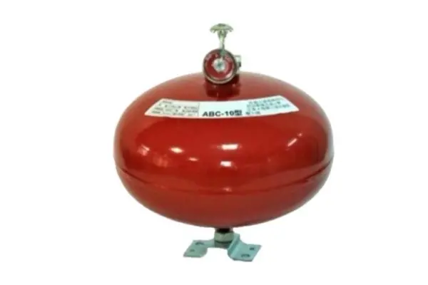 ABC乾粉滅火器