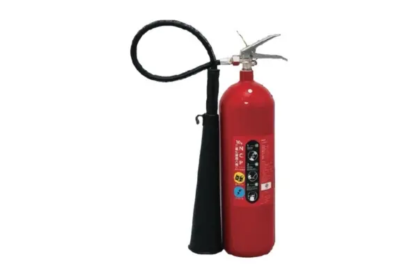 CO2滅火器